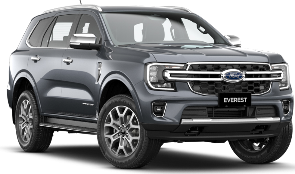 FORD EVEREST AMBIENTE 2.0L AT 4x2