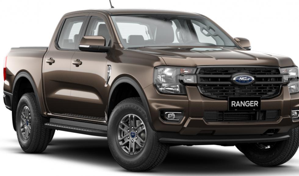 Ford Ranger XLS Thế hệ Mới 2.0L 4x2 MT